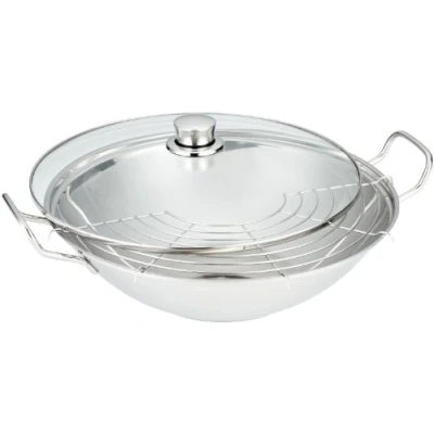 Afbeelding van Siemens Hz390090 Inbouw Kookplaat Toebehoren Wok