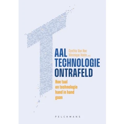 Afbeelding van Taaltechnologie ontrafeld