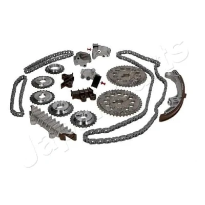 Afbeelding van JAPANPARTS KDK 120 Distributiekettingset Simplex