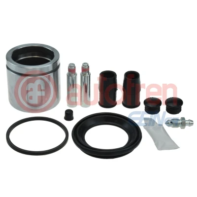 Afbeelding van AUTOFREN SEINSA D43281S Remklauw Reparatieset Vooras 60 PISTON KIT+GUIDEPINS MERCEDES BENZ: C Class Saloon