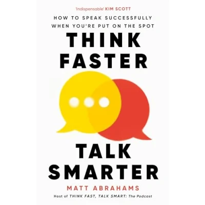 Afbeelding van Think Faster, Talk Smarter