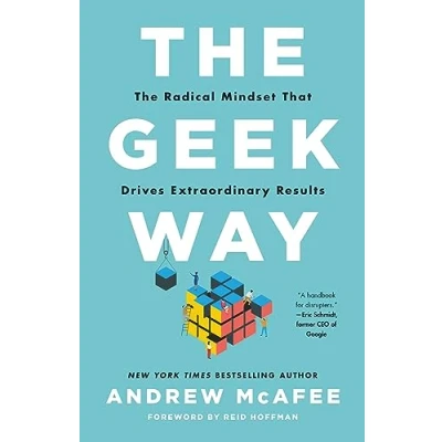 Afbeelding van The Geek Way