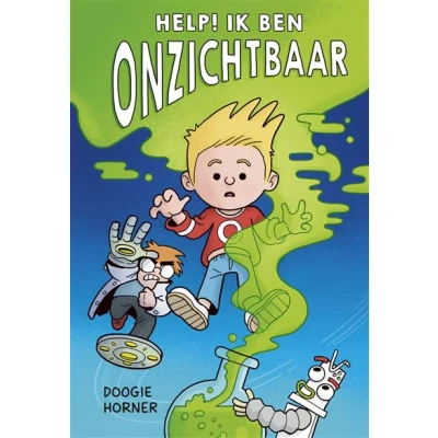 Image de Help! Ik ben onzichtbaar