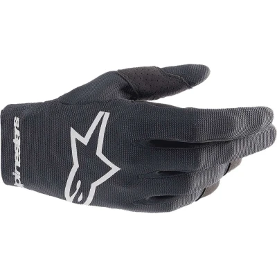 Afbeelding van Alpinestars 2024 Radar Jeugd Crosshandschoenen Zwart maat XXXS