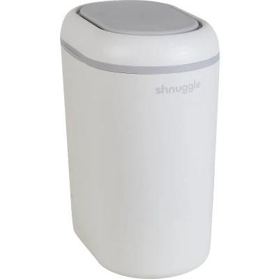 Afbeelding van Shnuggle geurloze eco luieremmer Touch met 5 gratis zakken universeel