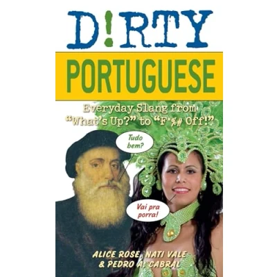 Afbeelding van Drty Portuguese