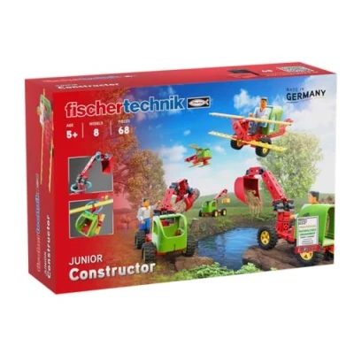 Afbeelding van Fischertechnik Junior Constructor