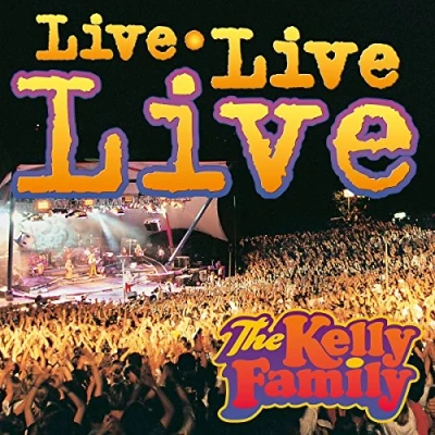 Afbeelding van The Kelly Family Live (2 CD)