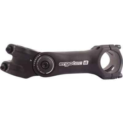 Afbeelding van Ergotec Stuurpen Octopus 2 ahead verstelbaar ø28,6 / 125 31,8 mm zwart