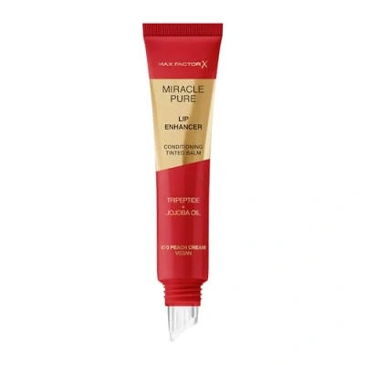 Afbeelding van Max Factor, Lippenbalsems, Miracle Pure Lip Enhancer (Balsem, 12 ml)