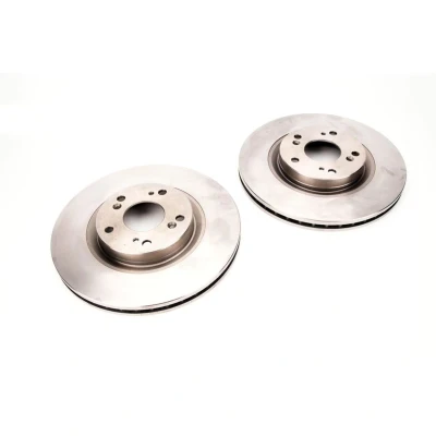 Afbeelding van DELPHI BG4214 Remschijf 300 25 5 Geventileerd Geolied Semi finished Zonder wiellager, ABS sensorring HONDA: CIVIC 8 Hatchback