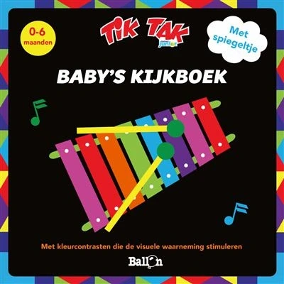 Image de Baby&#039;s kijkboek