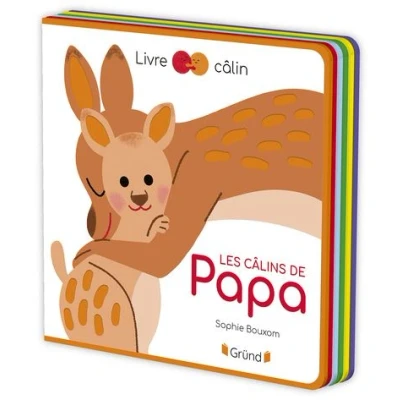 Image de Les câlins de papa