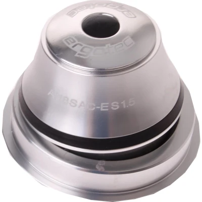 Afbeelding van Ergotec Balhoofdstel A118sac es 1 1/8 X 1.5 Inch Zilver