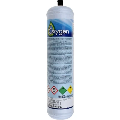 Afbeelding van OXYTURBO EENMALIGE ZUURSTOFFLES VOOR OT115 TURBO 90 1 L