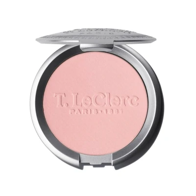 Afbeelding van T.LeClerc La Poudre Compacte Dermophile 03 Orchidée 9gr Compact Poeder 1stuks