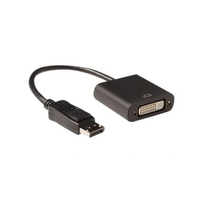 Image de ACT Adaptateur vidéo DisplayPort (M) pour DVI (F) noir