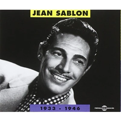 Afbeelding van Jean Sablon 1933 1946 (2 CD)