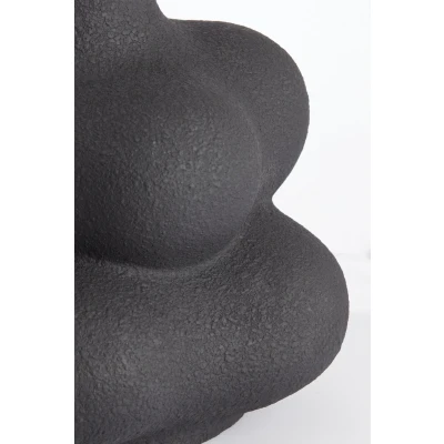 Afbeelding van Light&amp;living Lampvoet Ø30,5x38 cm CARILO keramiek mat zwart