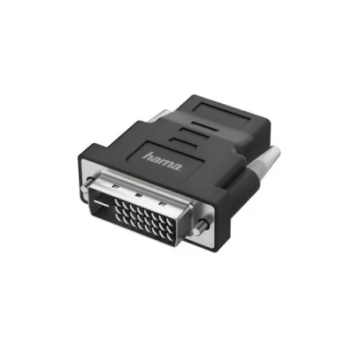 Image de Adaptateur vidéo HAMA, fiche DVI port HDMI, Ultra HD 4K