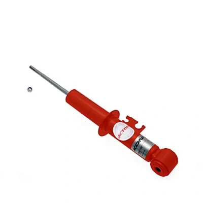 Afbeelding van KONI 8045 1232 schokdemper Achteras Gasdruk 415 301 Dubbelpijp, Ingebouwd in nastelbaar Telescoop Oog onderaan, Pen bovenaan