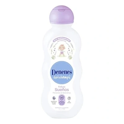 Afbeelding van Felices Sueños Gel &amp; Champá 500 ml