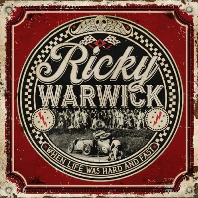 Afbeelding van Ricky Warwick When Life..