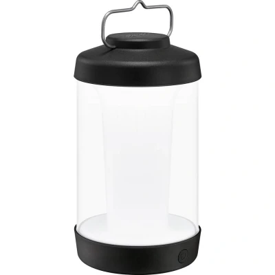 Afbeelding van Philips Lighting Cicero Draagbare campinglamp voor buiten, daglicht, 5000 K, wit, 5 W, opladen met USB. reizen, tuin en wandelen