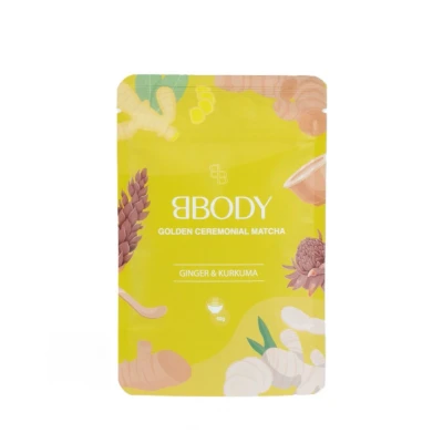 Afbeelding van BBody Golden Ceremonial Matcha 40gr