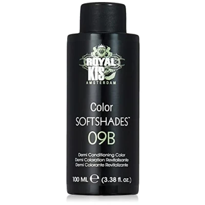 Afbeelding van Royal KIS SoftShades 100 ml 09B Zeer Licht Beigeblond