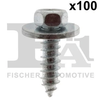 Afbeelding van Schroef FA1 12 70003.100