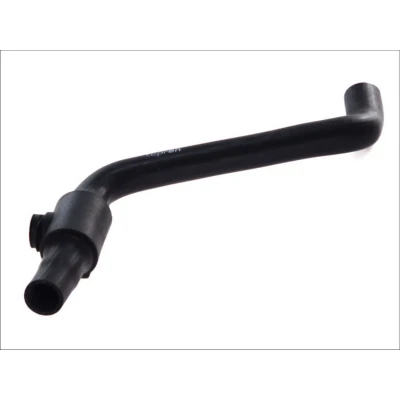Afbeelding van TOPRAN 110 853 Koelwaterslang Bovenaan Rubber Met voering van stof verbindingsstuk, afdichtring VOLKSWAGEN: GOLF 3