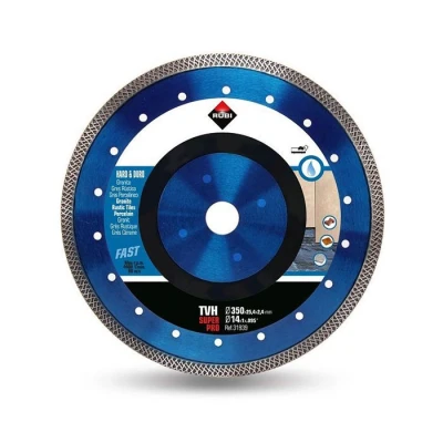 Afbeelding van Rubi diamantzaagblad Turbo Viper TVH 350