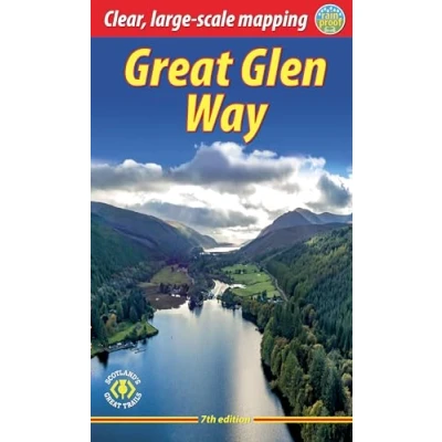 Afbeelding van Great Glen Way (7th ed)