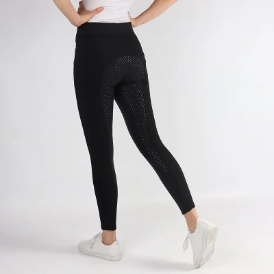Afbeelding van Horka Kids Winter Rijlegging Helene Zwart 164