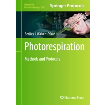Afbeelding van Methods in Molecular Biology Photorespiration