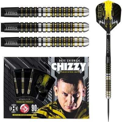 Afbeelding van CHIZZY steeltip tungsten 90% 24 GR