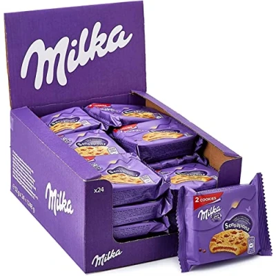 Afbeelding van Milka Sensations 24x52g