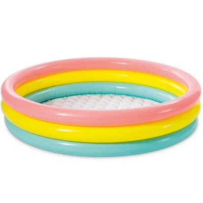 Afbeelding van Intex Sunset Glow Pool Opblaaszwembad Ø 147 x 33 cm