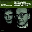 Afbeelding van Beethoven: Piano Concertos nos 1 &amp; 4 / Alfred Brendel, Simon Rattle, VPO