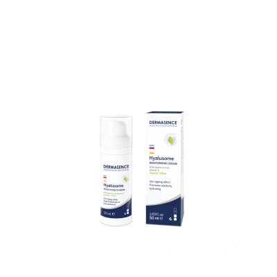 Afbeelding van Dermasence Hyalusome Moisturising Cream