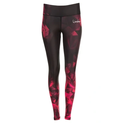 Afbeelding van Winshape Legging, Dames, Maat: XXL, Ruby