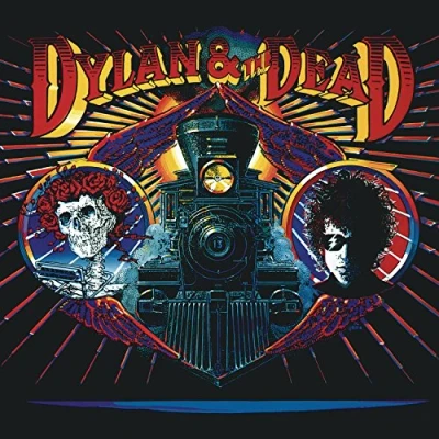 Afbeelding van Bob Dylan &amp; the Dead (LP)