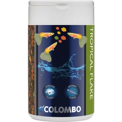 Afbeelding van Colombo tropical vlokken 1000 ml