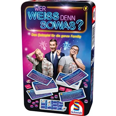 Afbeelding van Wer weiss denn sowas?