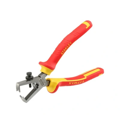Afbeelding van Striptang vde 1000v 16 cm Stanley
