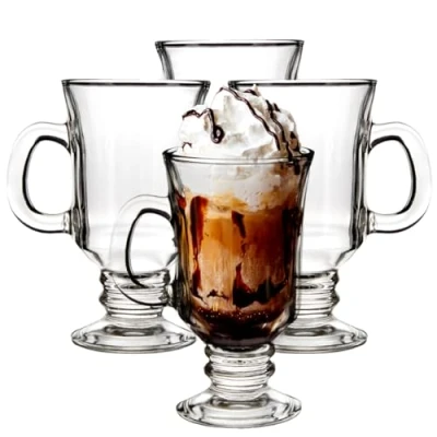 Afbeelding van Premier Housewares Irish Coffee 1405262 glazen set van 4