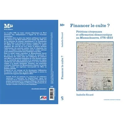 Image de Financer le culte ?