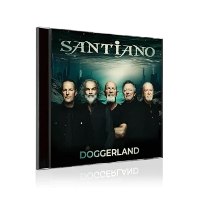 Afbeelding van Santiano Doggerland (CD)
