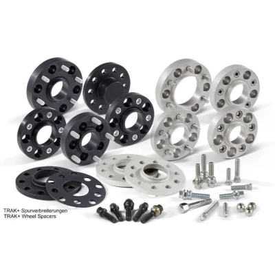 Afbeelding van H&amp;R 1065660 Spoorverbreding 5 114,3, 114.3 RENAULT: Clio 4, Megane DACIA: Duster II